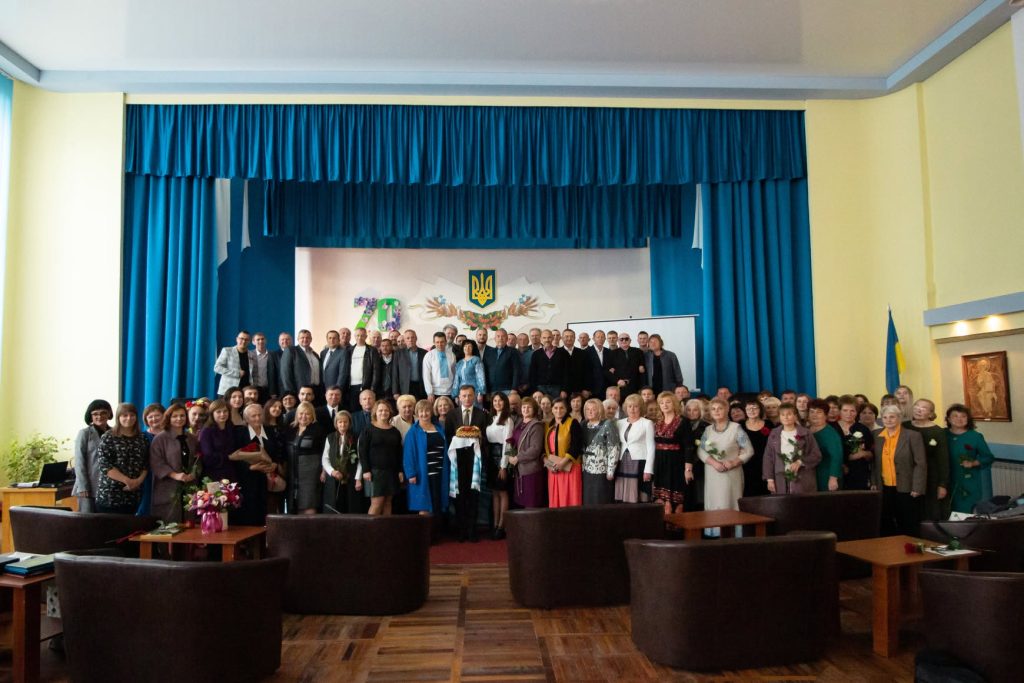 Коледж сьогодні
